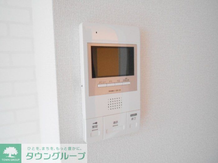 セキュリティ　設備