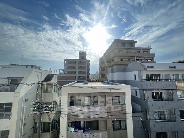 眺望