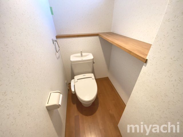 トイレ