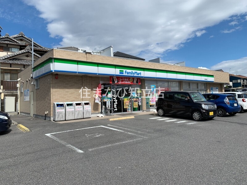 コンビニ　ファミリーマート東郷高嶺店（コンビニ）まで890m