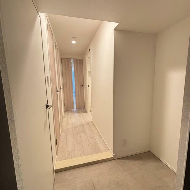 玄関　※写真は同タイプ住戸です。