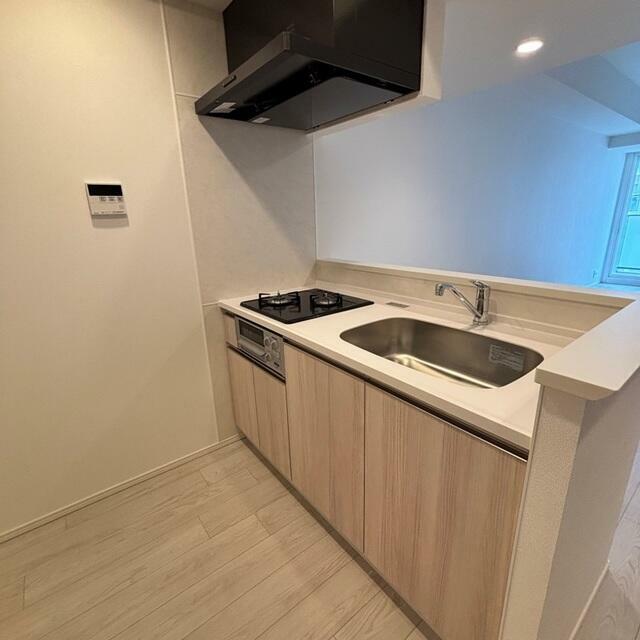 キッチン　※写真は同タイプ住戸です。