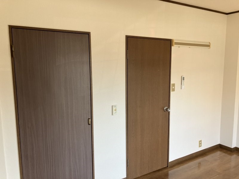 その他部屋・スペース　木の温もりがやさしいフローリング(他室参照)