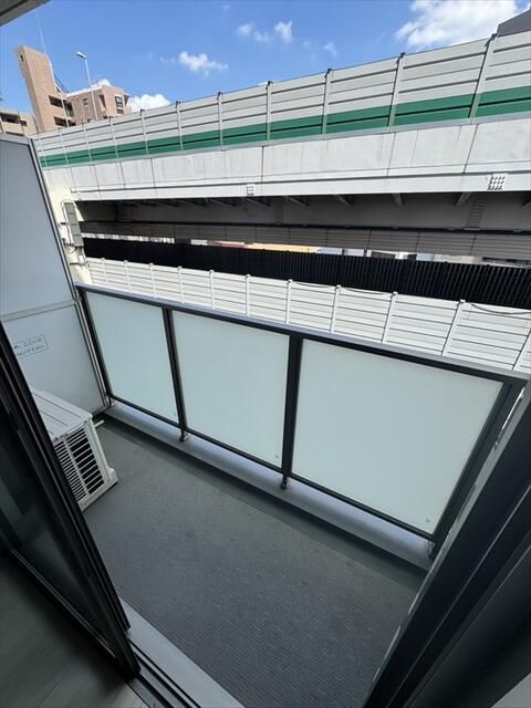 バルコニー　☆日当り良好なバルコニー☆