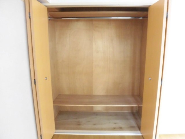 収納　同仕様別部屋