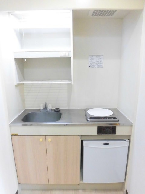 キッチン　同仕様別部屋