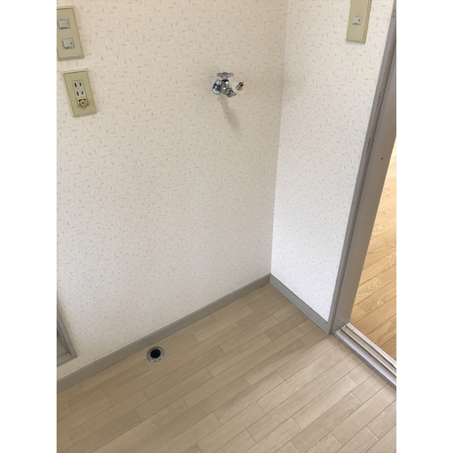 その他部屋・スペース　室内洗濯機置き場