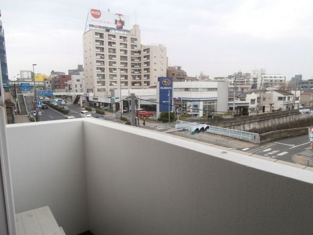 バルコニー　NULL