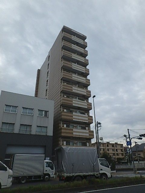 建物外観　NULL