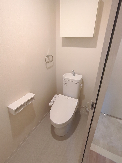 トイレ　※別部屋参考写真です。