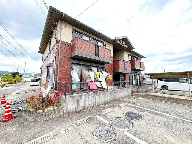 建物外観　共有部分