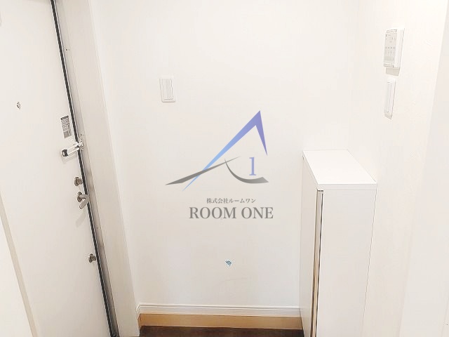 玄関　玄関です。