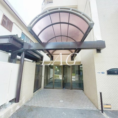 エントランス　エントランスです。