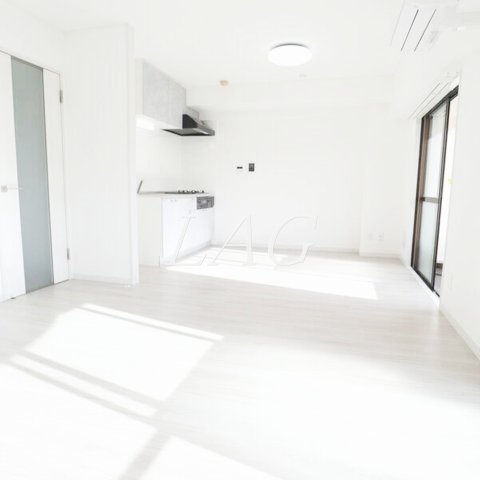 居室・リビング　洋室のお部屋です。