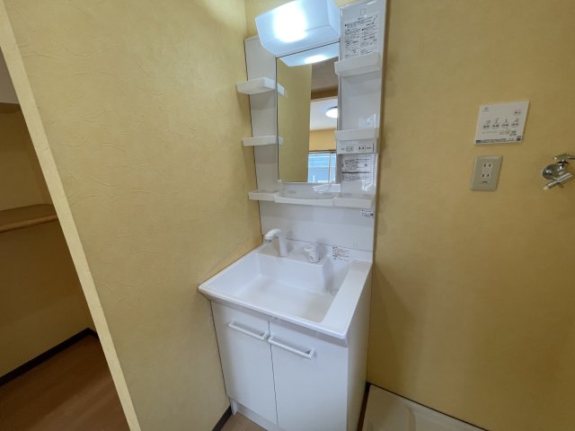 洗面設備