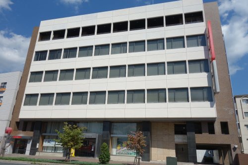 銀行　呉信用金庫広中央支店（銀行）まで433m