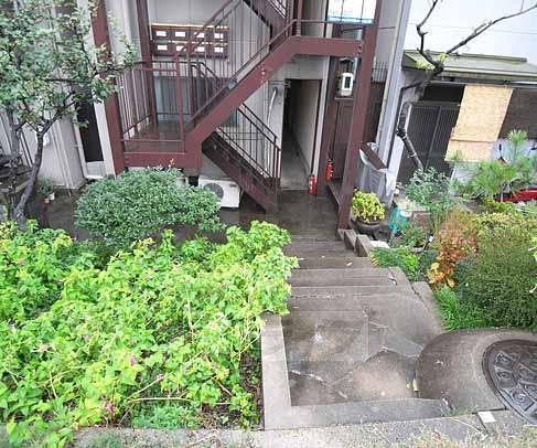 リバーハイツ綿森の外観写真