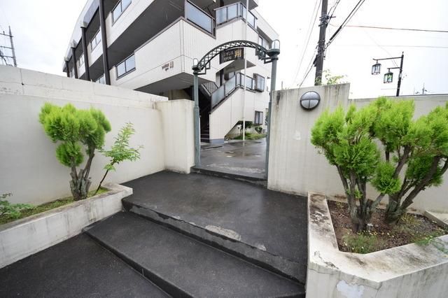 エントランス　♪エントランス♪