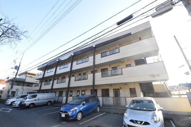 建物外観　☆内見のご予約はタウンハウジング八王子店まで☆