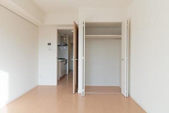 収納　※写真は同タイプ住戸です。?