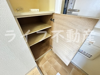 収納　小物を収納するのに便利です