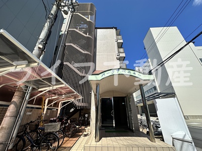 建物外観　外観もきれいです