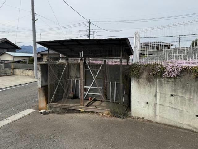 その他共有部分　建物設備