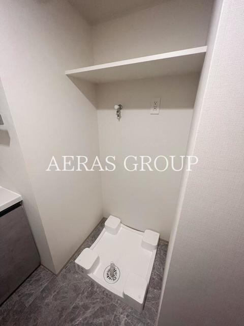 その他　室内洗濯機置き場　同仕様写真