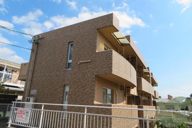 建物外観　仙台市若林区石名坂「マイルストーン石名坂」