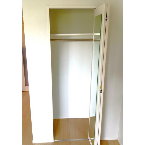 収納　クローゼット