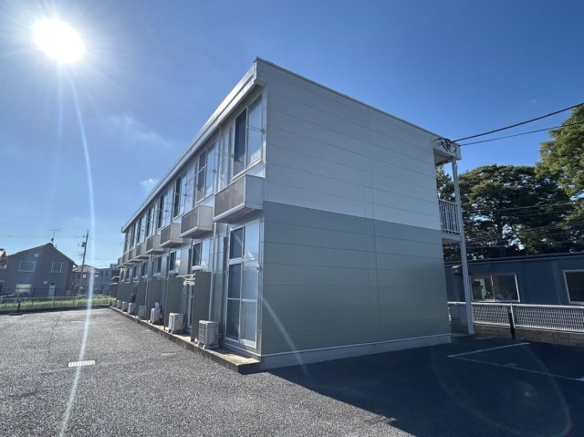 建物外観　物件の外観です