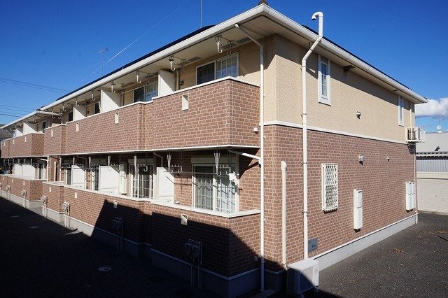 建物外観　きれいな外観です