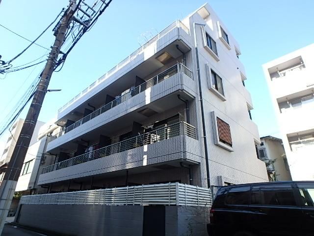 建物外観　★外観★