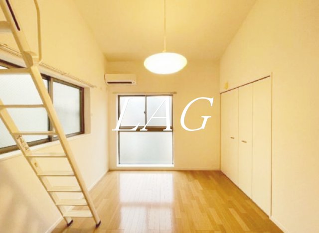 居室・リビング　洋室のお部屋です。
