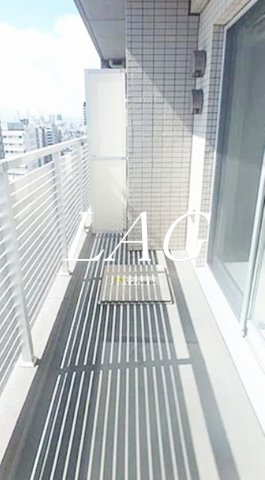 バルコニー　バルコニーです。