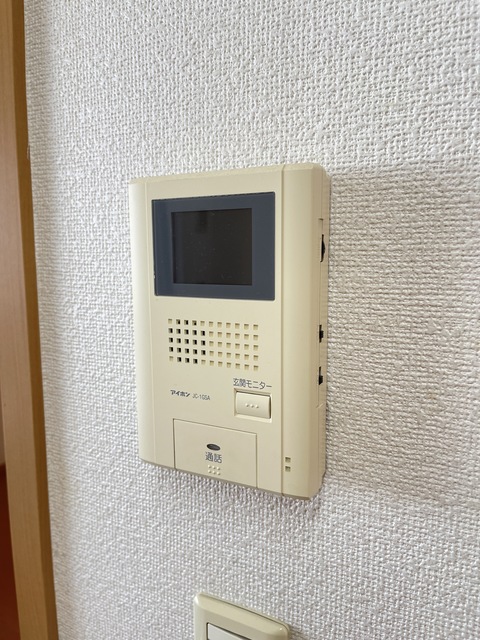 セキュリティ　別部屋参考写真です