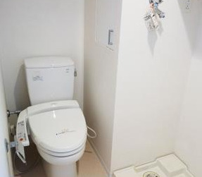 トイレ　※別部屋の参考写真です。