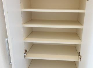 収納　※別部屋の参考写真です。