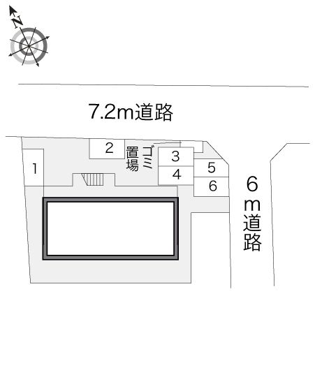 その他　間取図