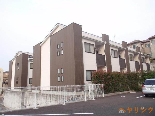 建物外観　外観写真