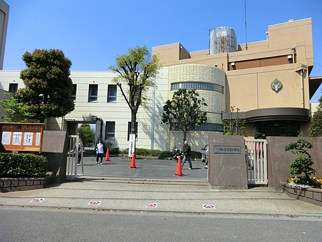 小学校　小学校（小学校）まで400m
