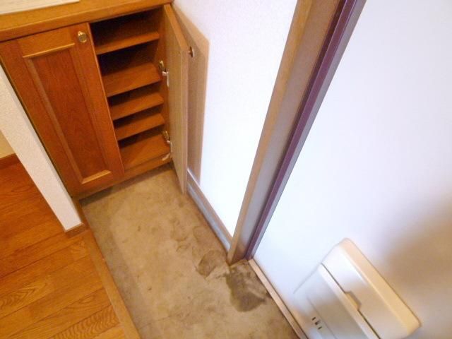 玄関　別部屋参考写真