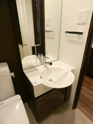 洗面設備　洗面※別部屋参考写真