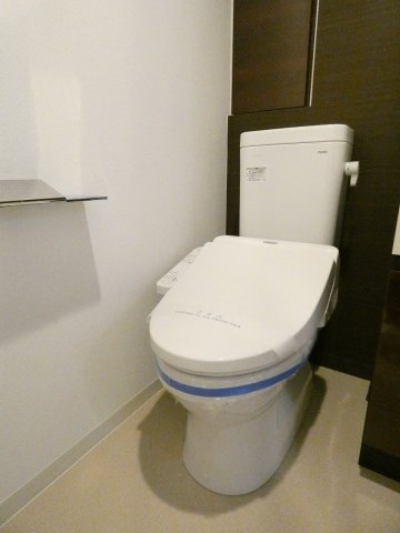 トイレ　トイレ※別部屋参考写真
