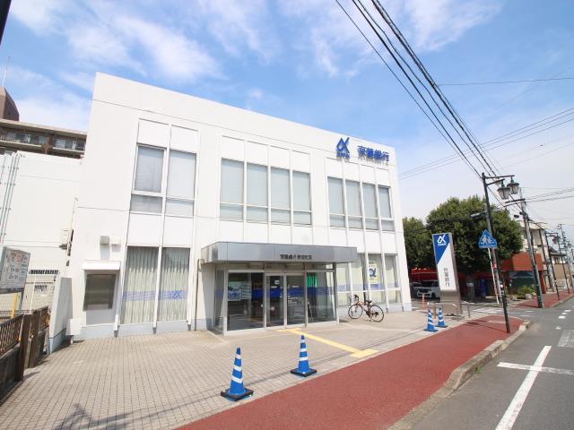 銀行　京葉銀行野田支店（銀行）まで1063m