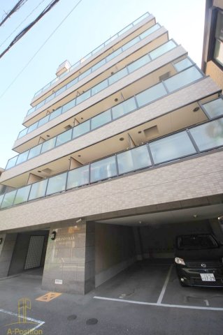 建物外観　グランドヴィラ都島