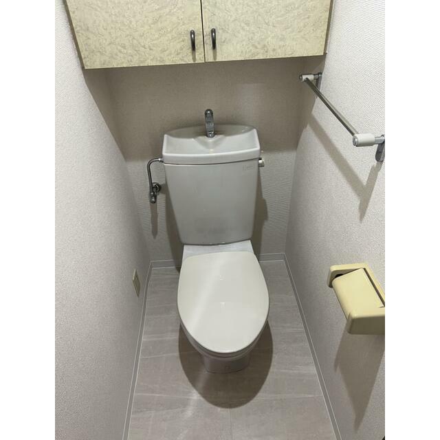 トイレ　※別部屋参考写真