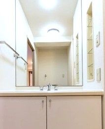 洗面設備　☆嬉しい独立洗面台☆
