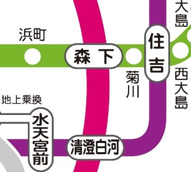 その他　☆路線図☆