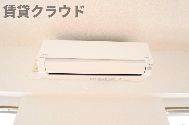 その他設備　エアコン